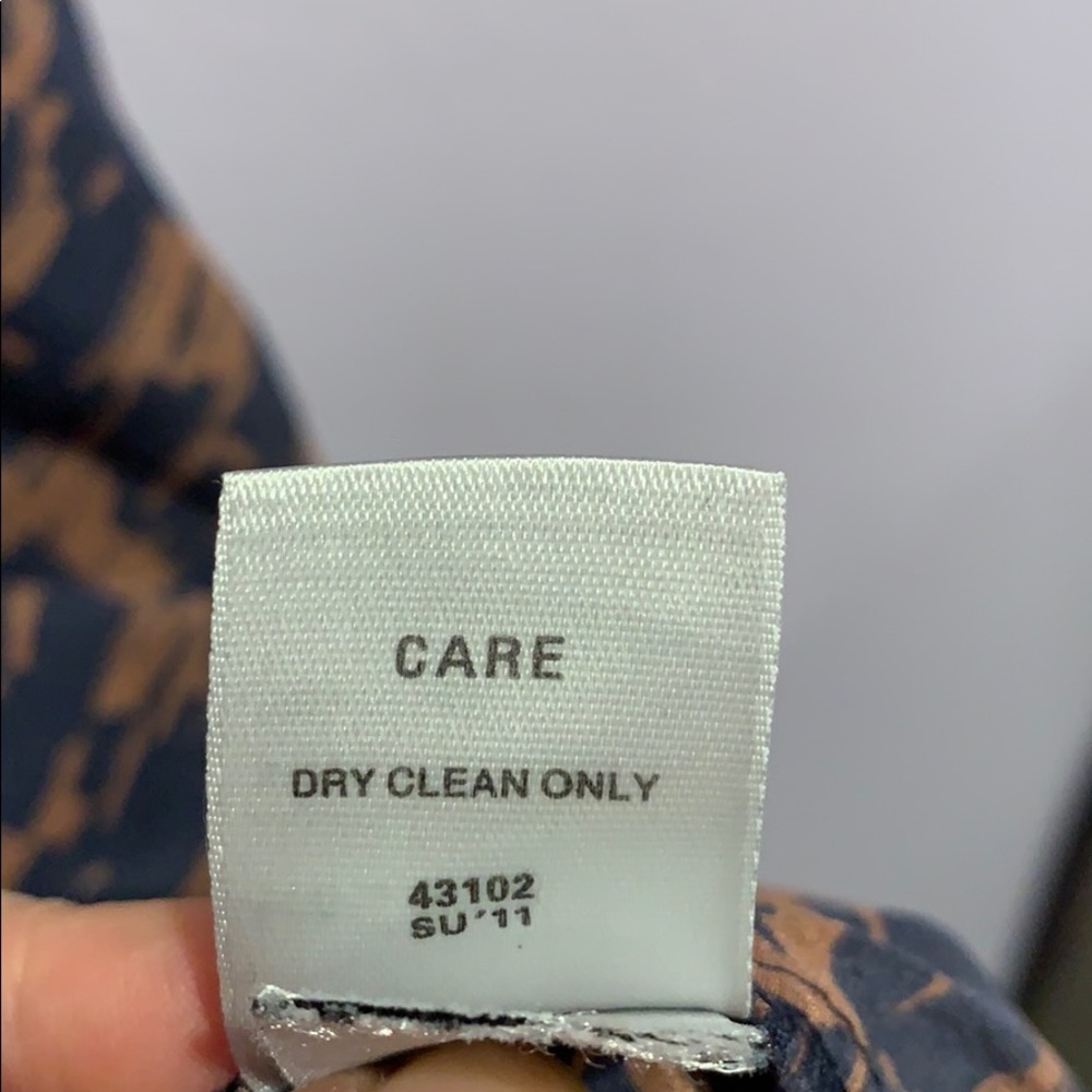 Madewell Silk Dress - Picture 8 of 8